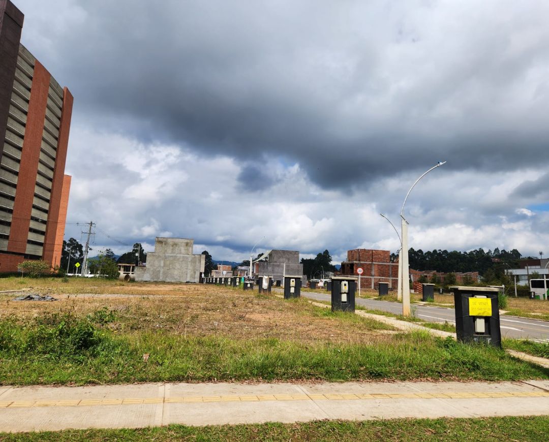 Lote  Barro Blanco, Rionegro