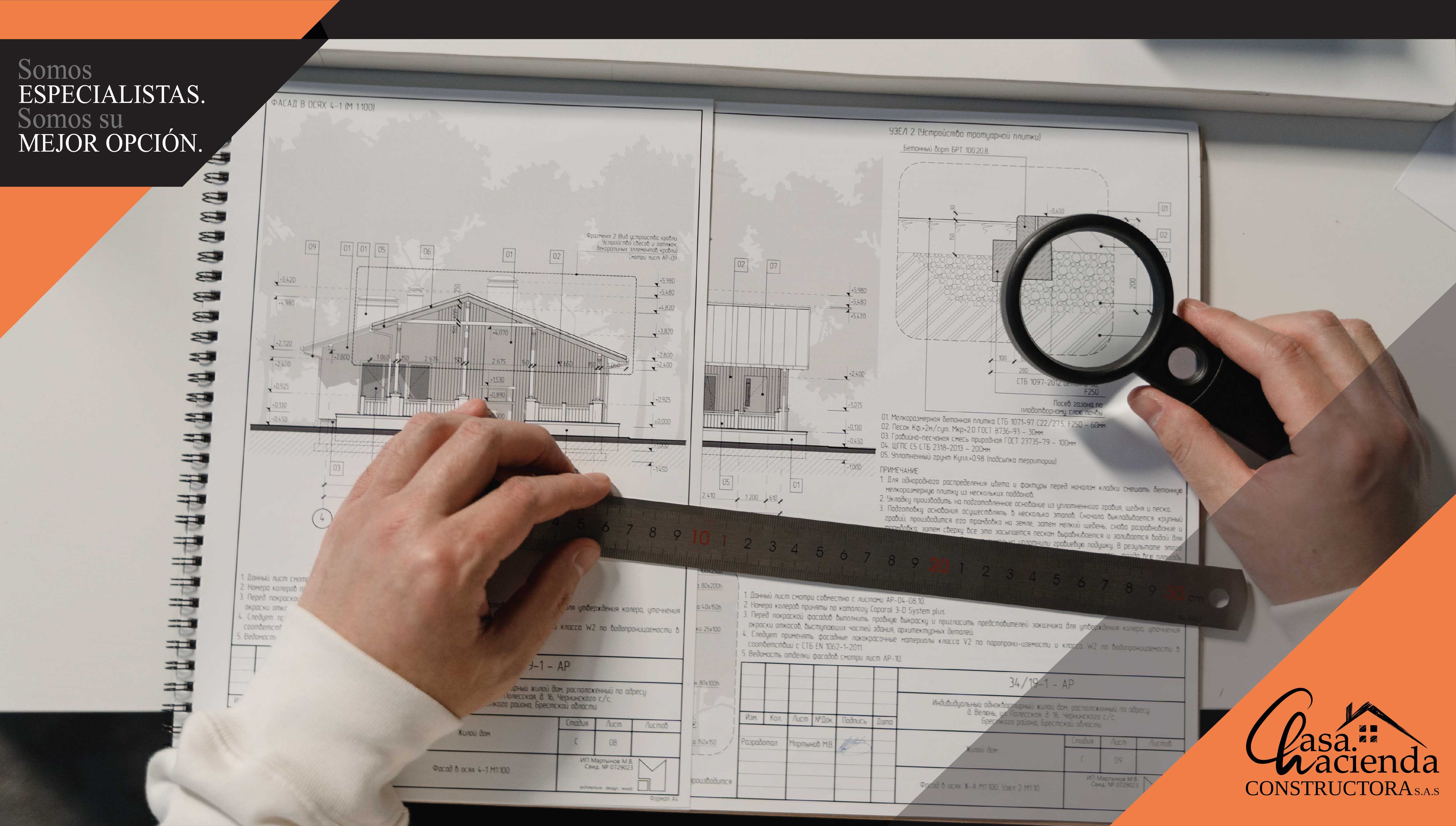 9 cosas que debes saber antes de empezar a construir la casa de tus sueños.