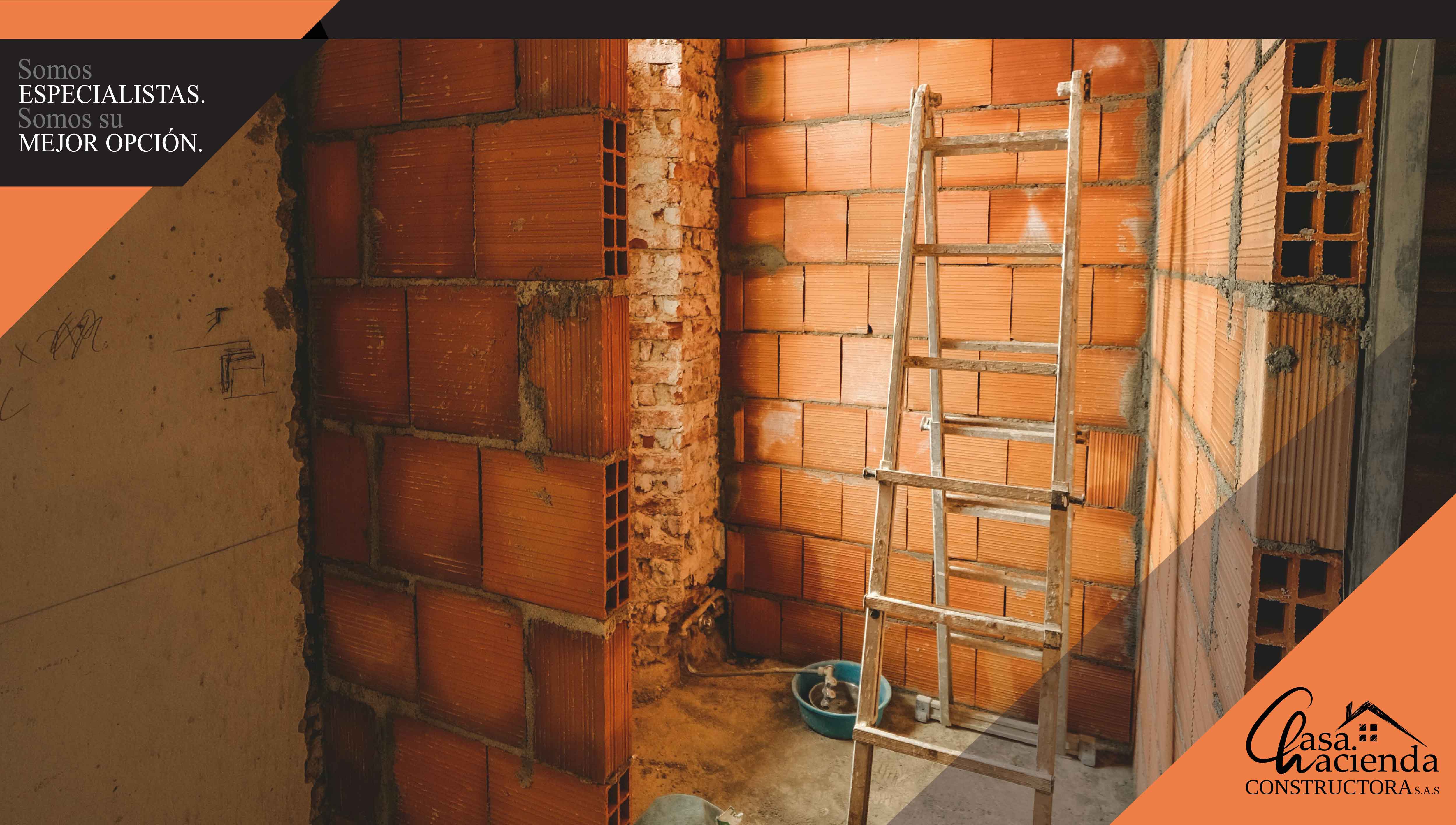 Remodelación y modificación, ¿son lo mismo?