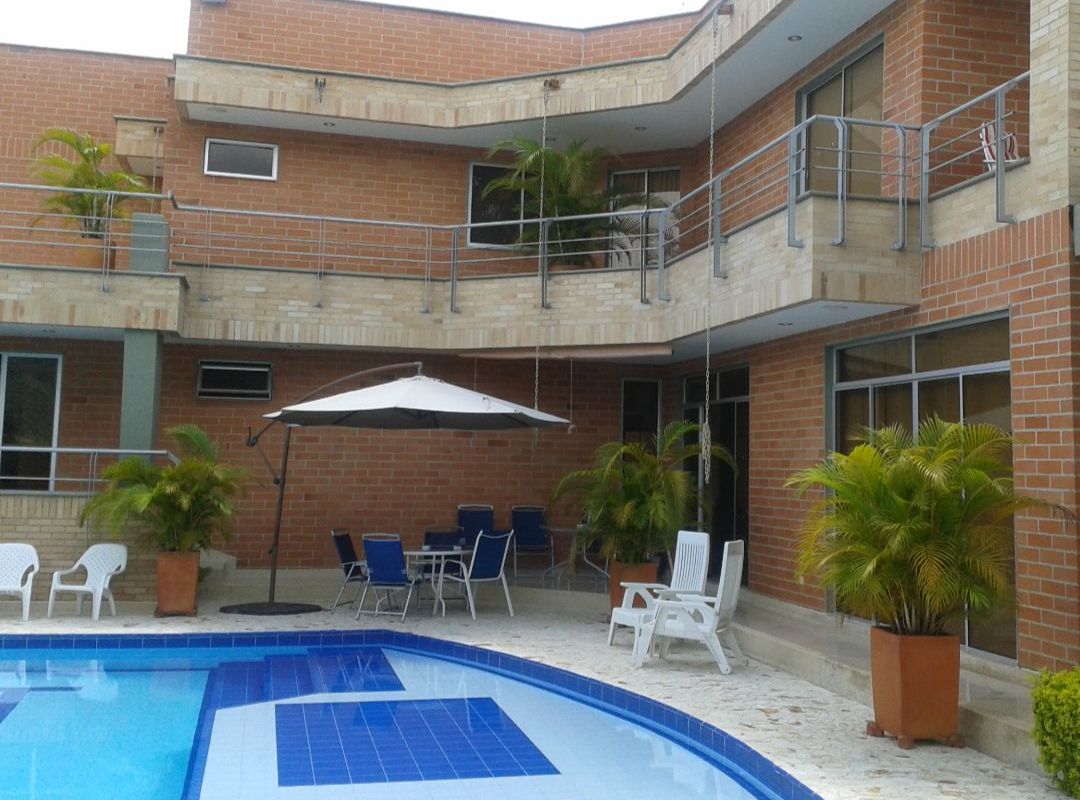 Construcciones residenciales.