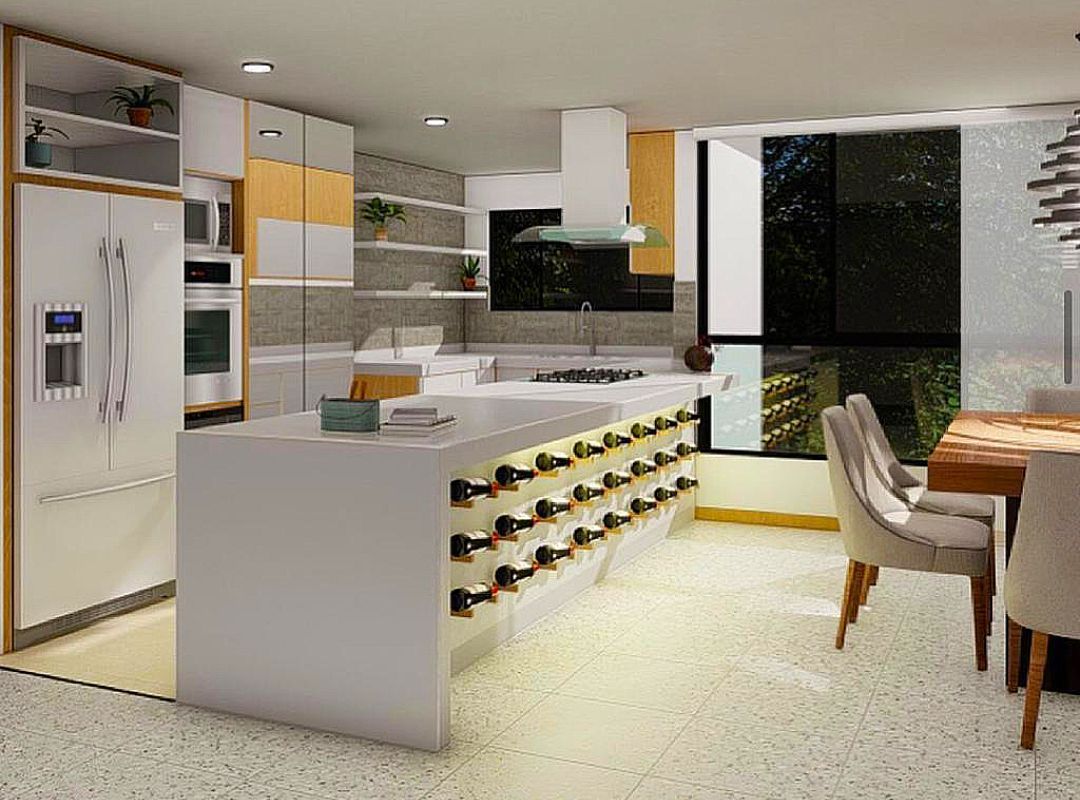 Render ( diseño 3D )