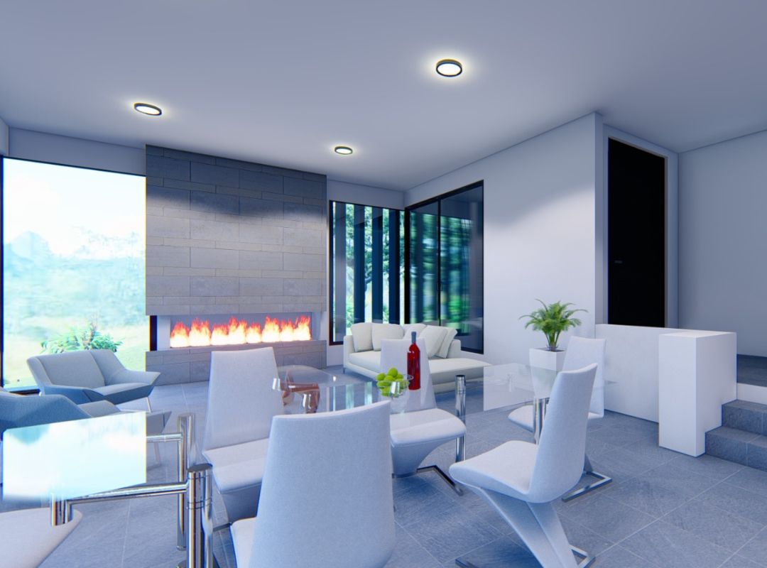 Render ( diseño 3D )