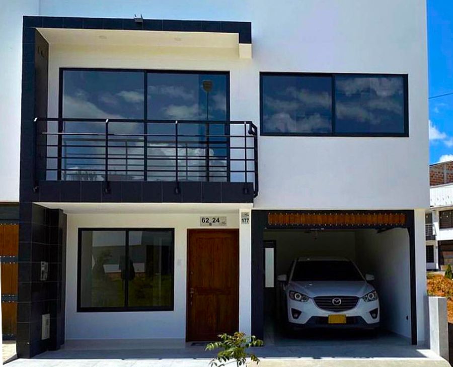 Casa 177 Tres Cantos Rionegro