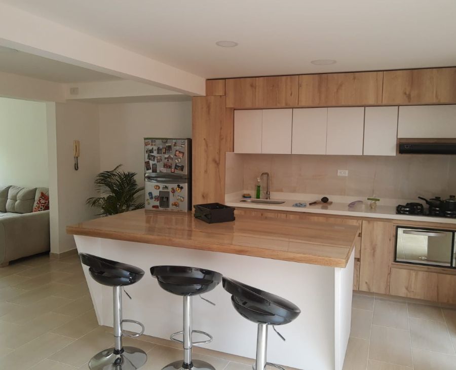 Reforma Casa Robledo