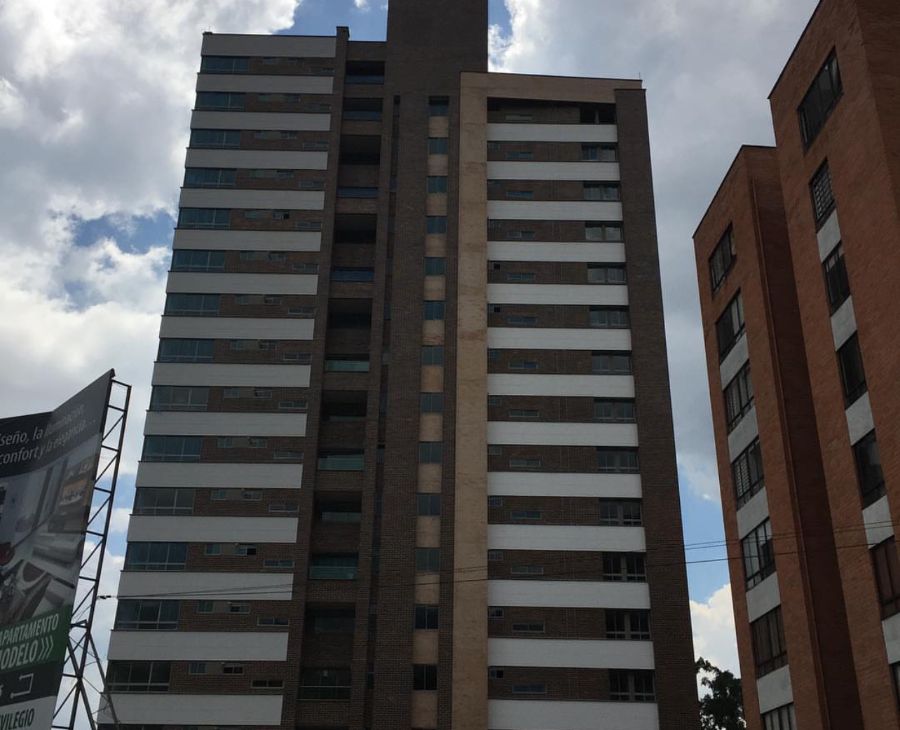 Edificio Reserva de Alejandría