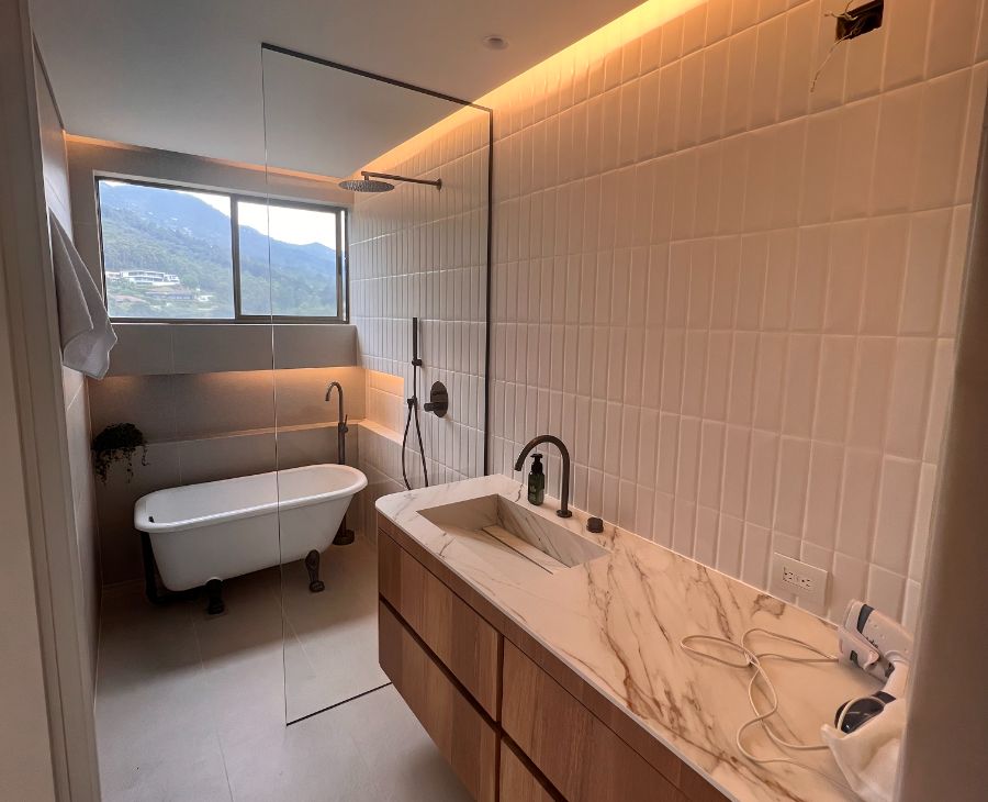 Sauces de la Calera Baño