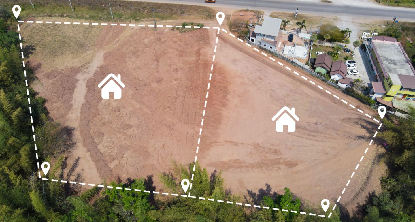 Buscas un lote para construir ?