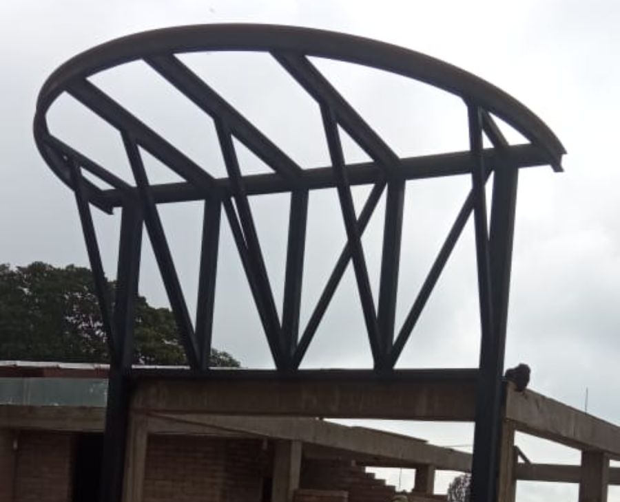 Estructuras metálicas