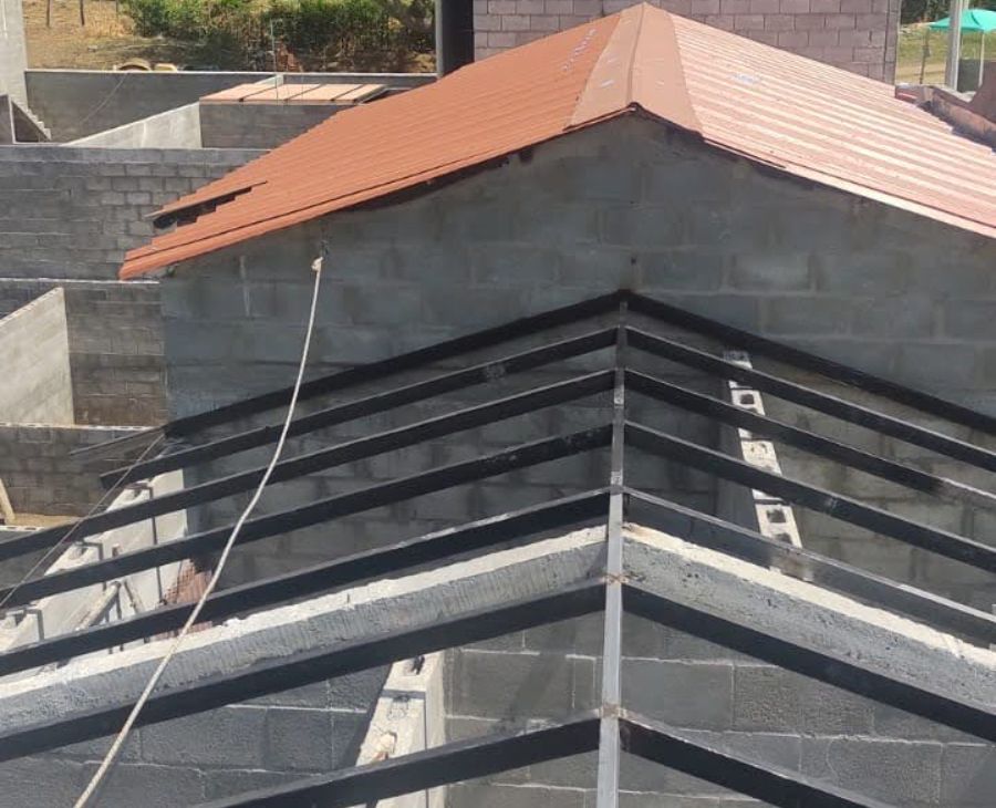 Estructuras metálicas