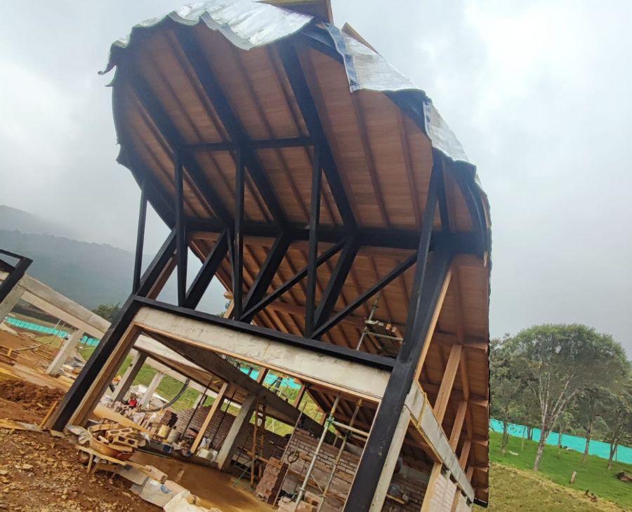 Casa Cinturón Verde