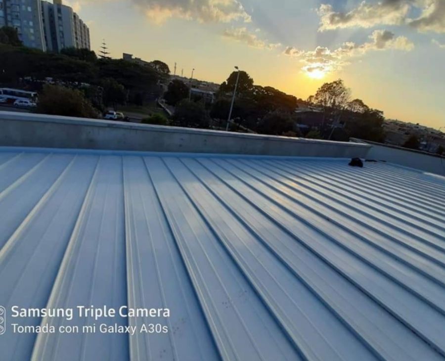 Cubierta SENA Calatrava