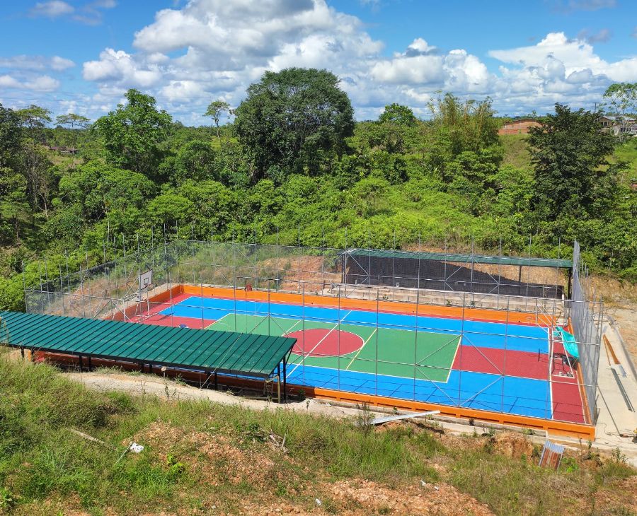 Polideportivo Uniclaretiana